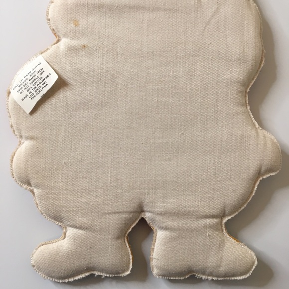 Vintage Merry Christmas Santa Doorknob Hanger VTG - Picture 8 of 16